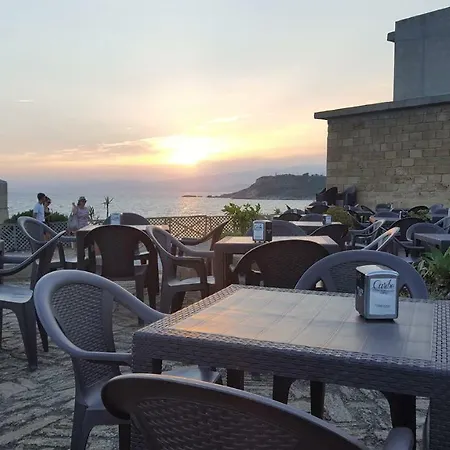 Bed and breakfast Tirteo In Formula Le Castella (Calabria)
